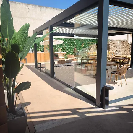 Hotel A Stretta