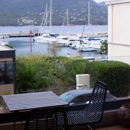 Ξενοδοχείο A Stretta Propriano (Corsica)