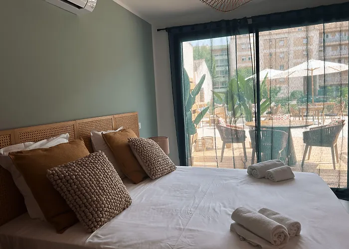 A Stretta Otel Propriano (Corsica)