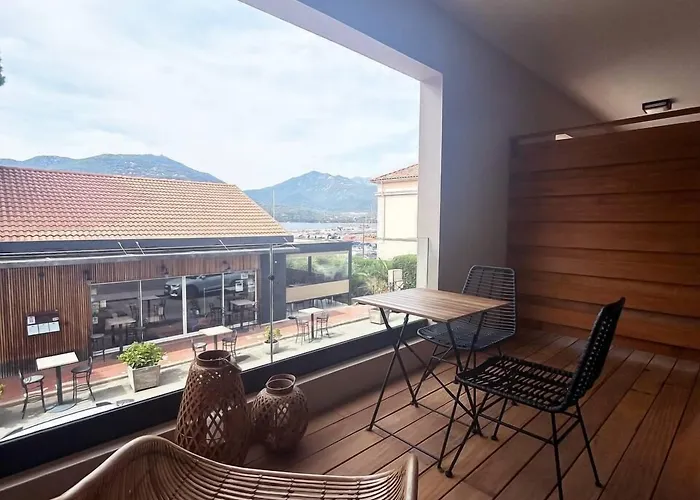 Otel A Stretta Propriano (Corsica)