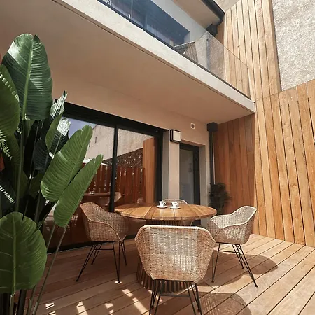 A Stretta 3* Propriano (Corsica)