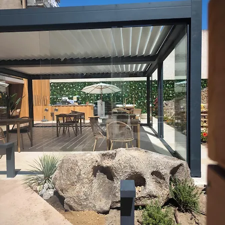 Hotel A Stretta Propriano (Corsica)