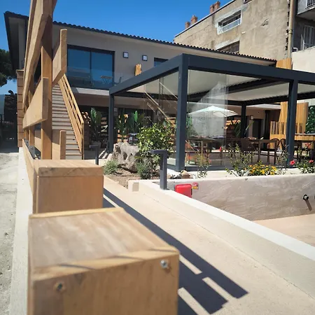 Ξενοδοχείο A Stretta