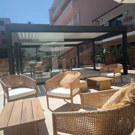 A Stretta Hotel Propriano (Corsica)