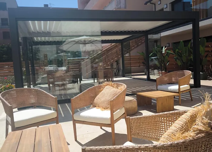 A Stretta Otel Propriano (Corsica)